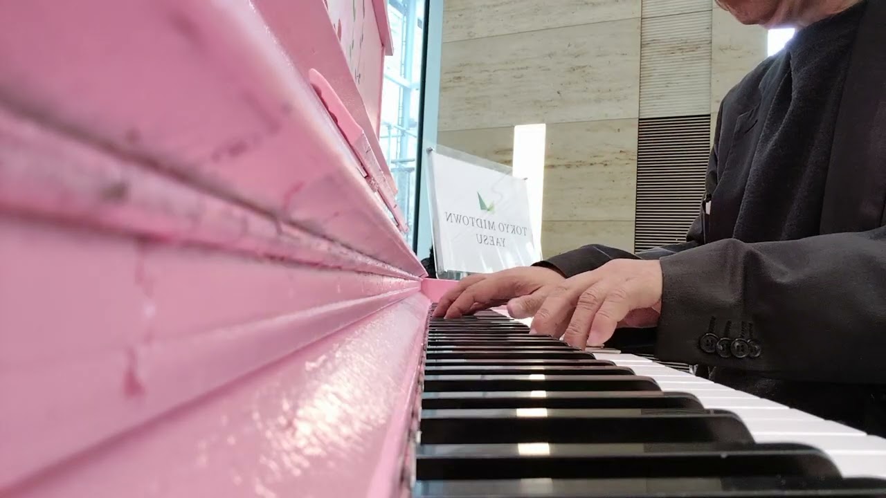 I-11160. Improvisation for Piano by Shigeru Kan-no