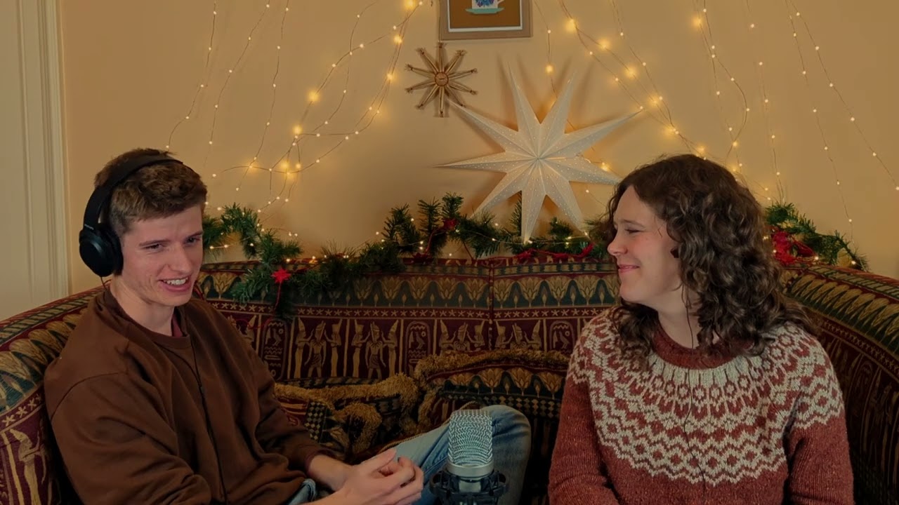 Jan&Jonmas Day 6: Down in yon Forest