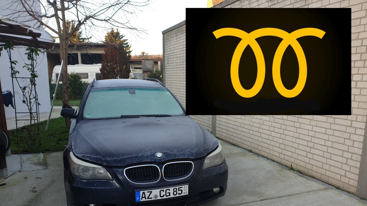 How to replace your glow plugs on a BMW E60/61 (diesel engine)