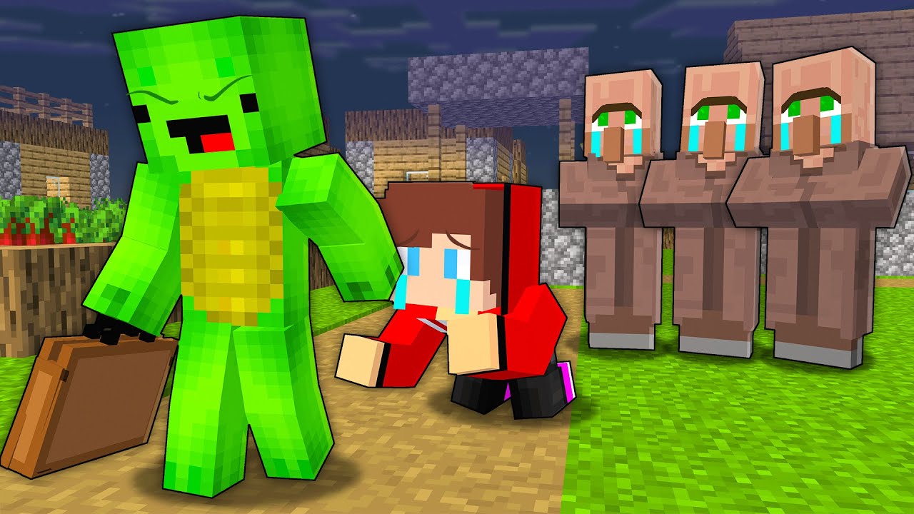 Why Did Mikey Leave the Village !?