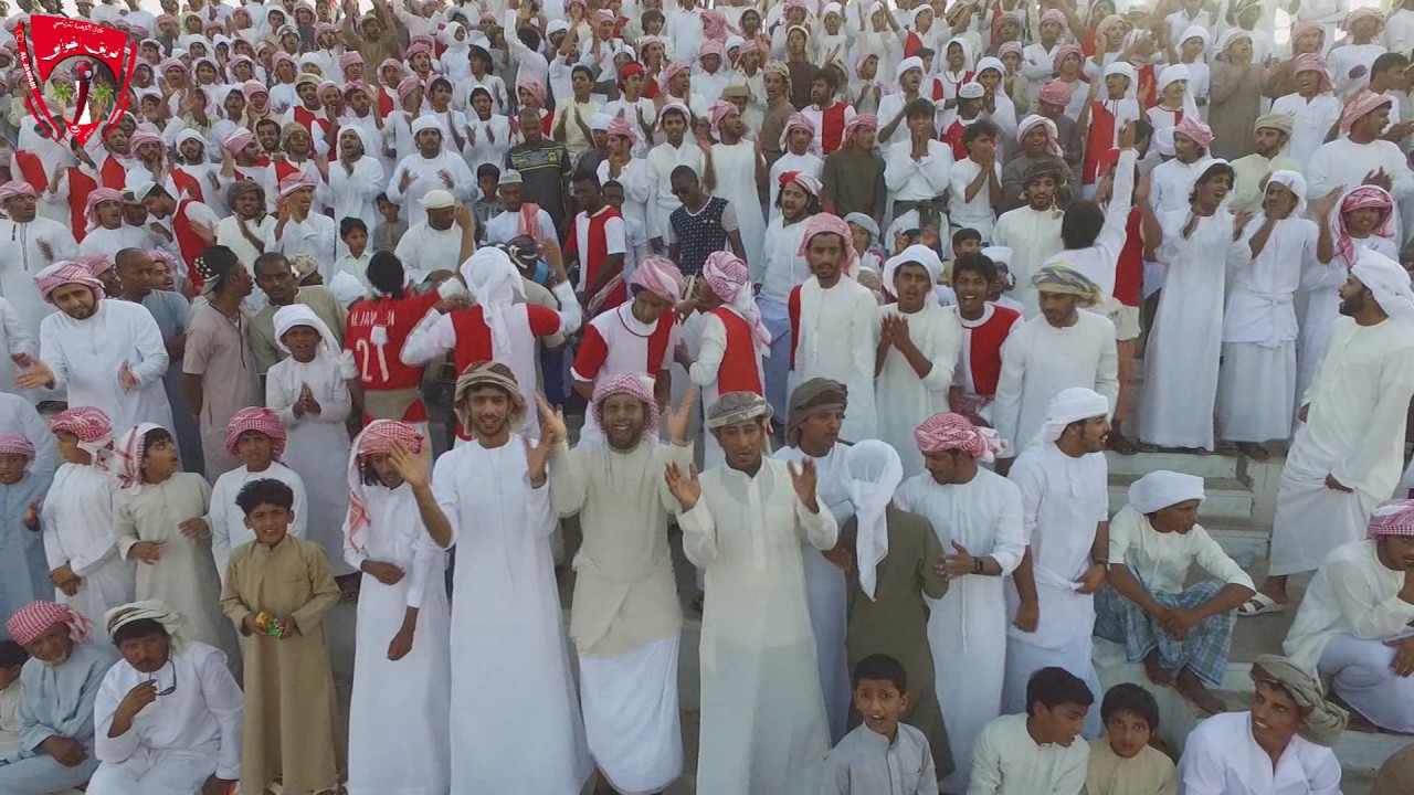 جماهير الجوابي الوفيه 2017