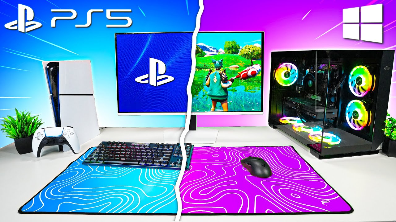 PS5 vs $500 Gaming PC in 2026&hellip;
