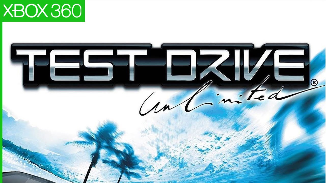 Playthrough [360] Test Drive Unlimited - Part 1 of 2