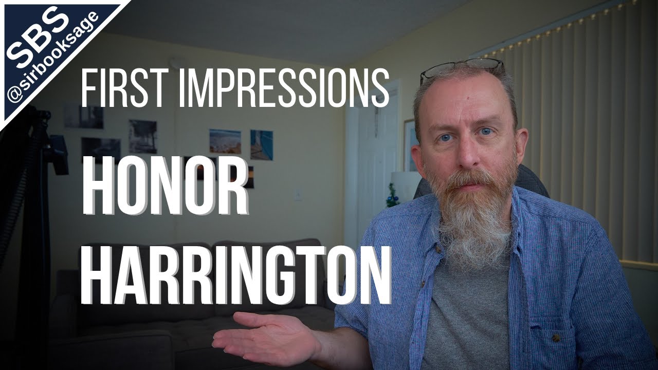 Серия Honor Harrington | Первые впечатления