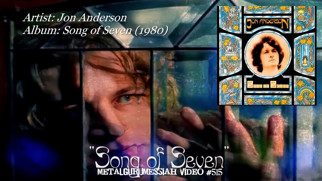 Song of Seven - Jon Anderson (1980) FLAC Audio HD Video