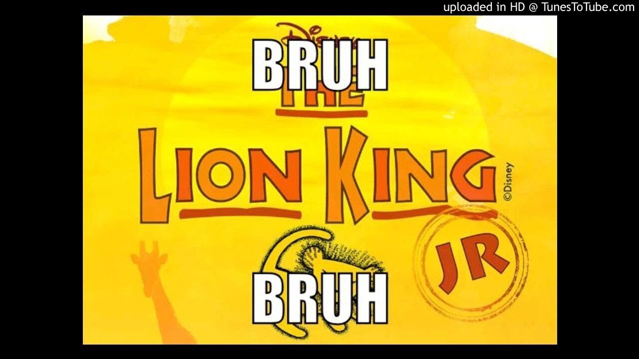 BE PREPARED LION KING JR KARAOKE