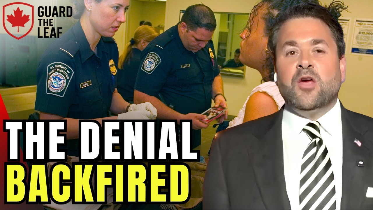 US Tourism Envoy Says Border Searches Are 'Overblown' &mdash; Here's The Proof He's Wrong