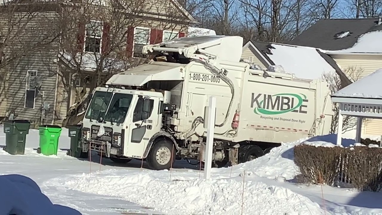 Kimble garbage day 3