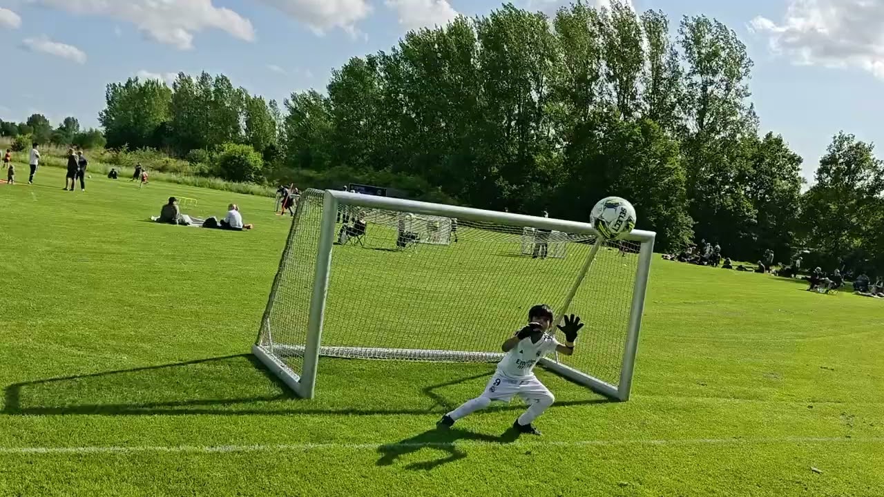 Martin M&aring;lmand goalkeeper