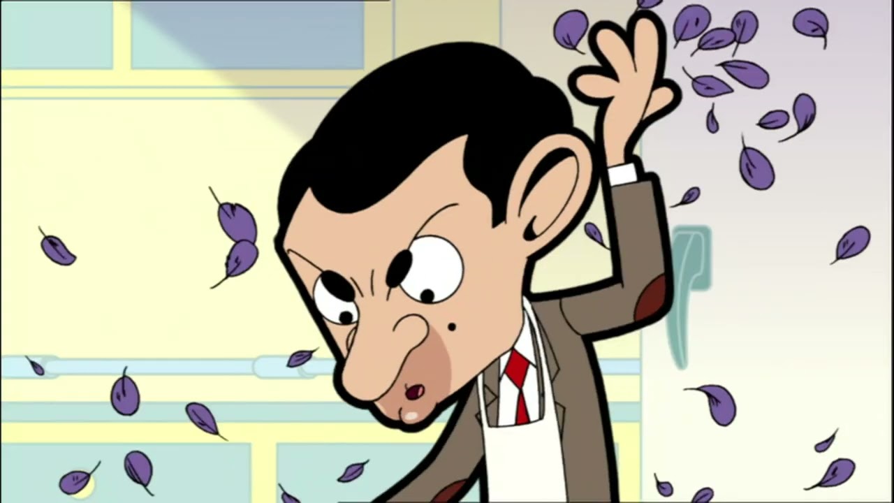 Mr Bean Hospital Chaos and Cat Photo Disaster | Mr Bean Animated