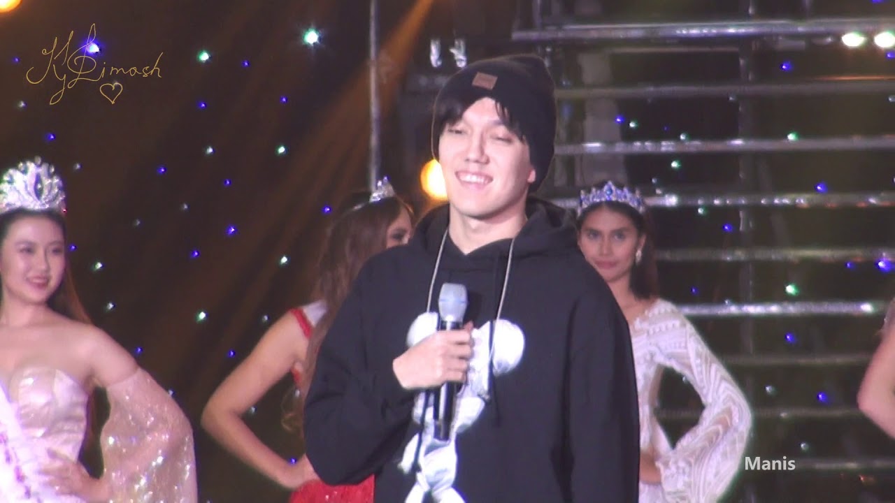 【fancam】【5.1 channels】Dimash Kudaibergen  Димаш Құдайберген  迪玛希 20190111 一带一路国际时尚周 第二次彩排