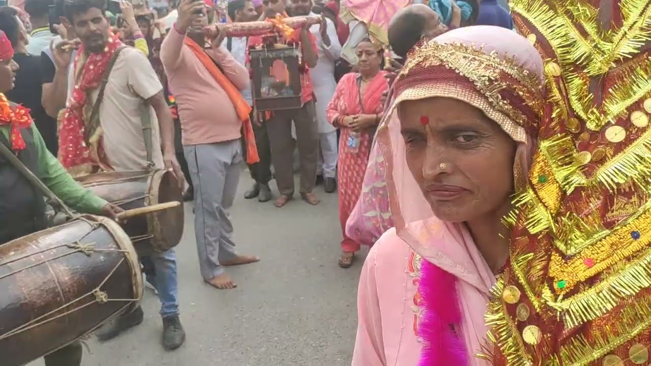 chitto mata yatra🙏🥰2022. gulabgarh view😘