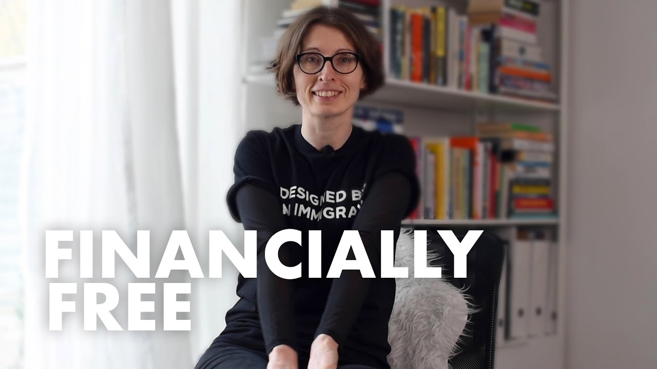 My Plan For Financial Freedom - 2022 Update | FIRE UK