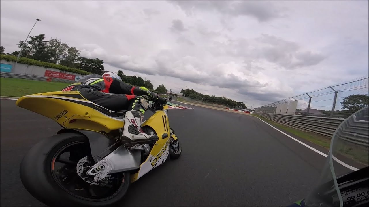 Van Zon Sprint/BK/Benelux @ Zolder 5/09/20 - Race 2 - PB 1m38.000