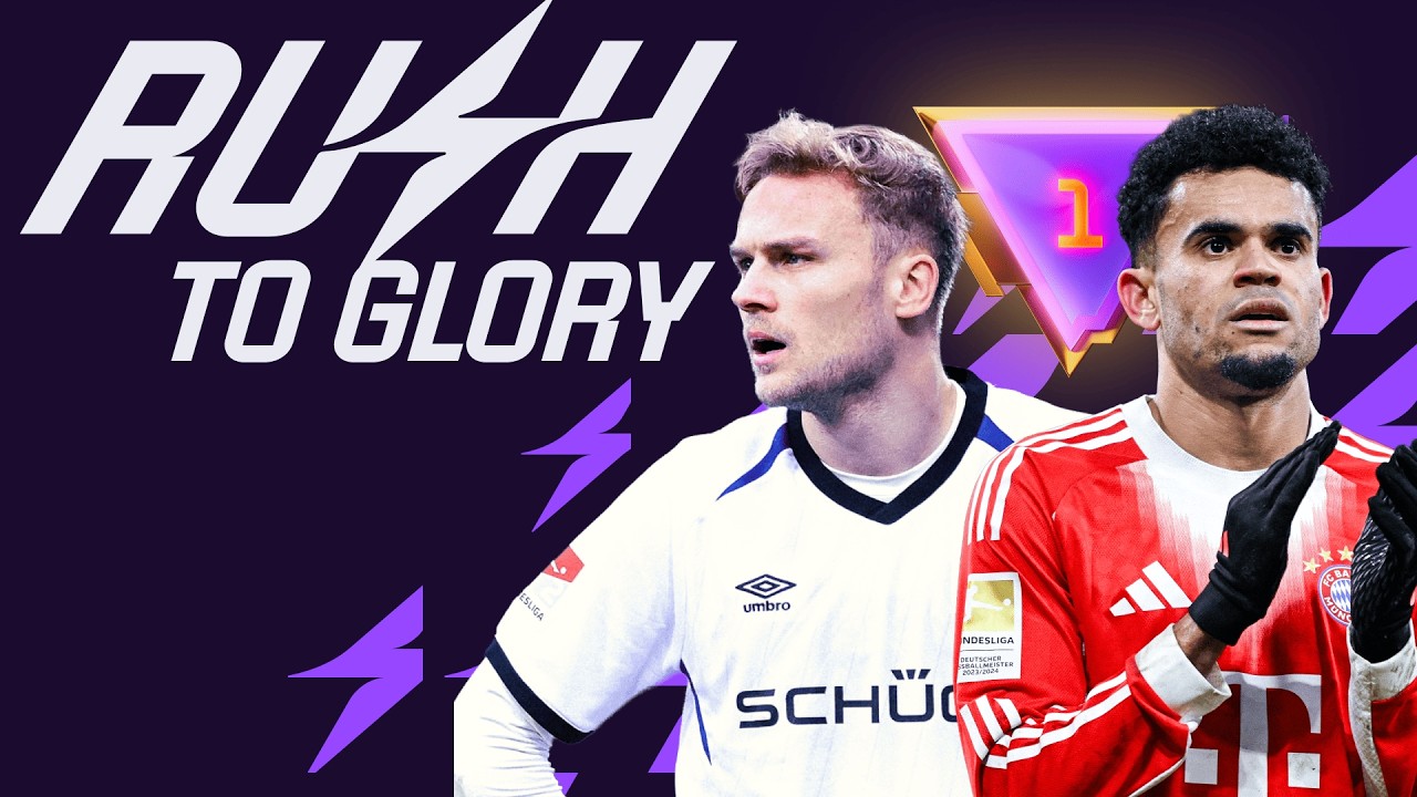 Die Go-to-Tems am 23. Spieltag | Rush to Glory