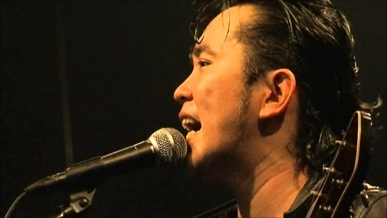 mackshow  月の裏から来た男