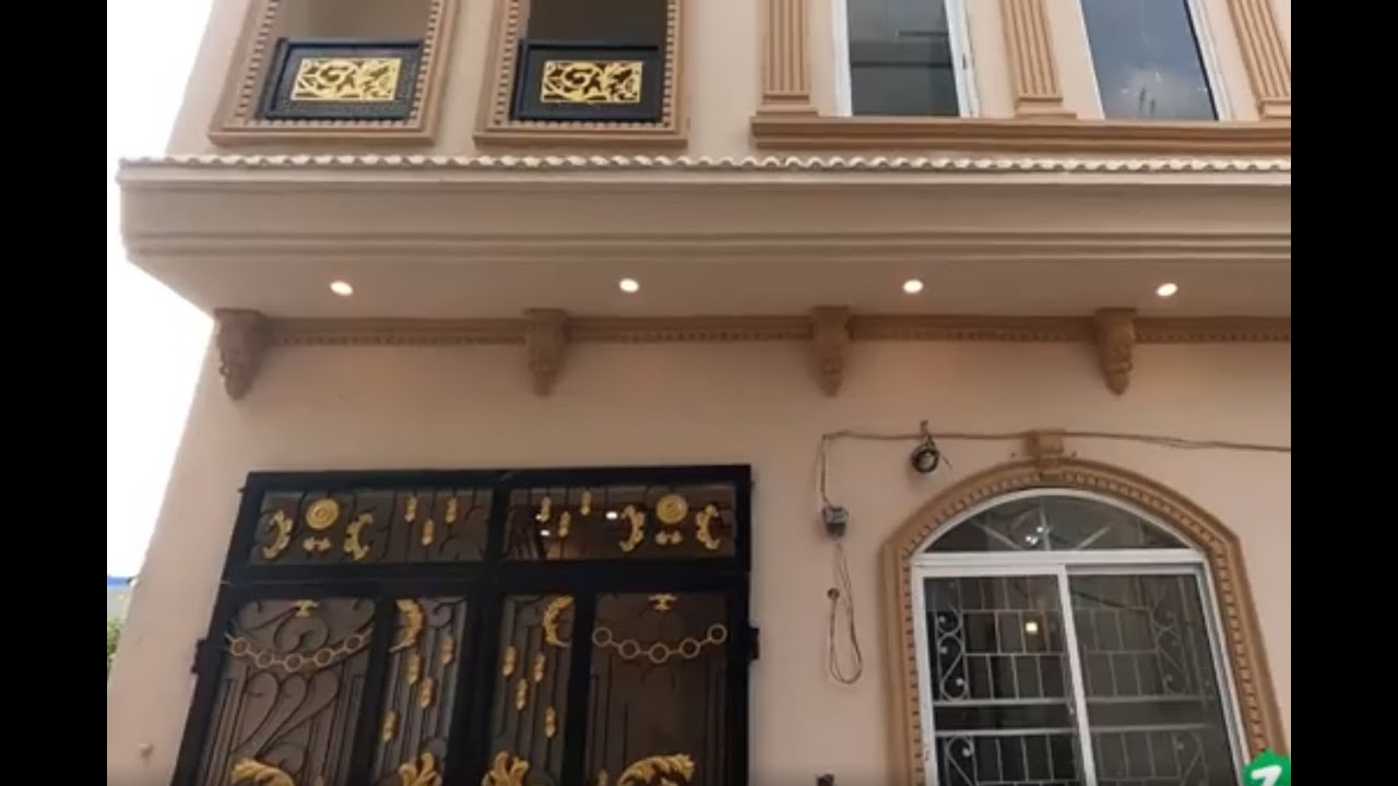3 MARLA HOUSE FOR SALE IN SAMANABAD LAHORE