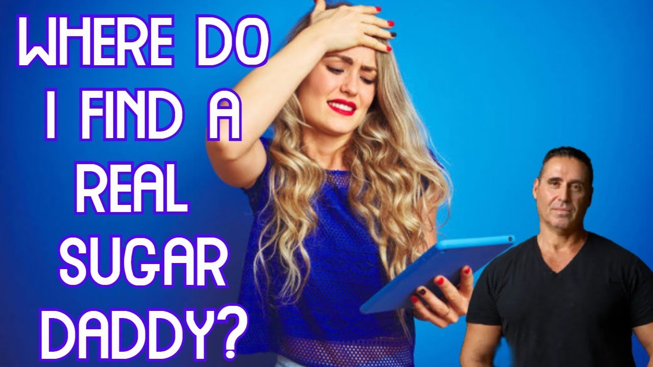 Where Do I Find A Real Sugar Daddy?