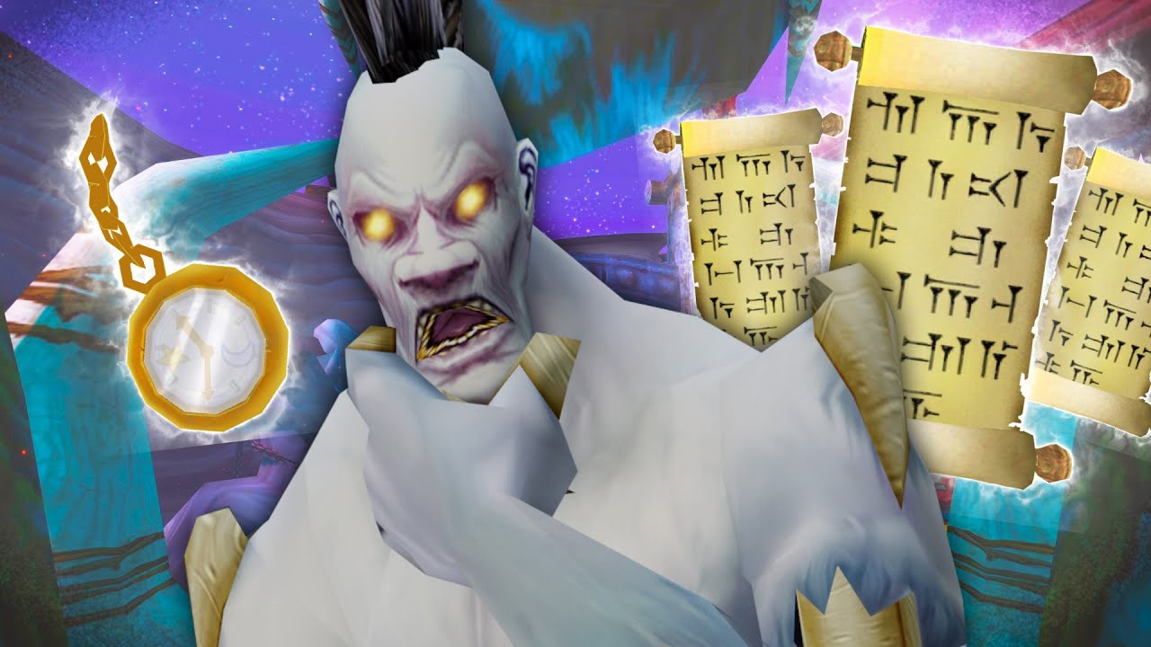 How NOT TO DO Timed Quests in Vanilla... | World of Warcraft Classic (1-60)