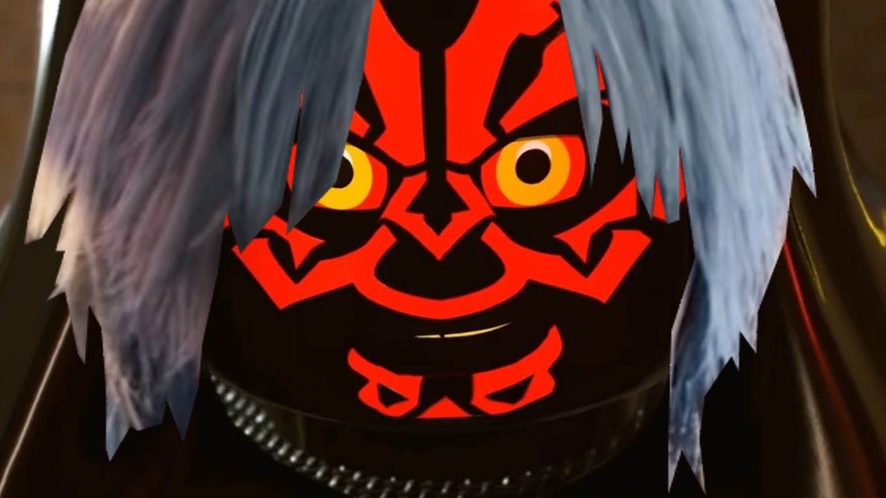 When Devil May Cry Players Combo in a Lego Game