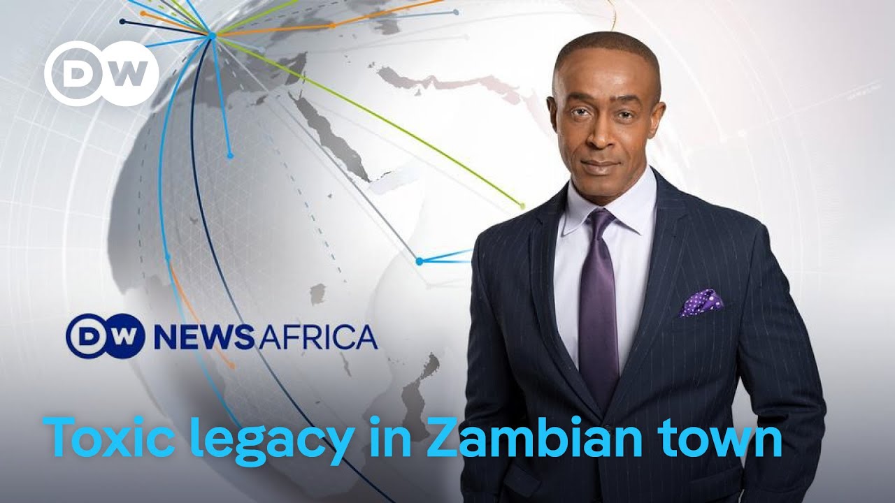 From toxic mines to fashion and music milestones in Africa