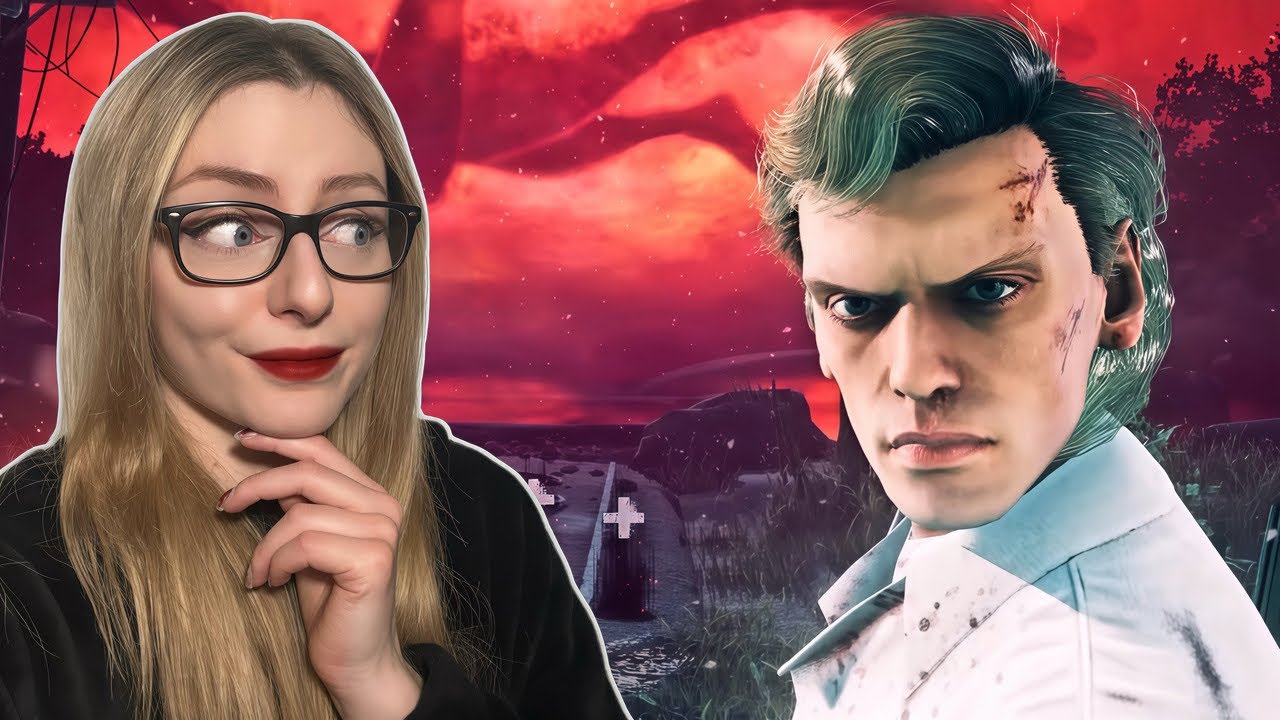 Vecna/Henry est très fort ! - Dead by Daylight Twitch Stream