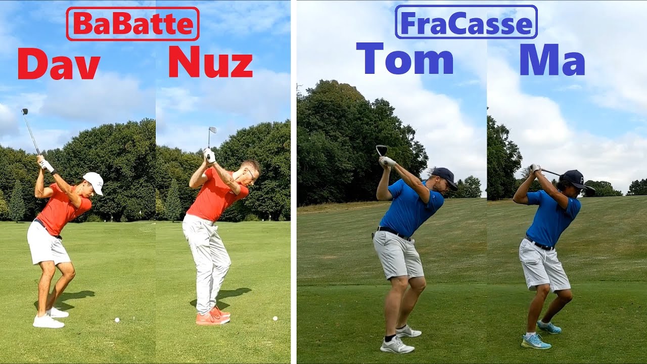 YOUTUBER GOLF CUP 2021- J1 - 