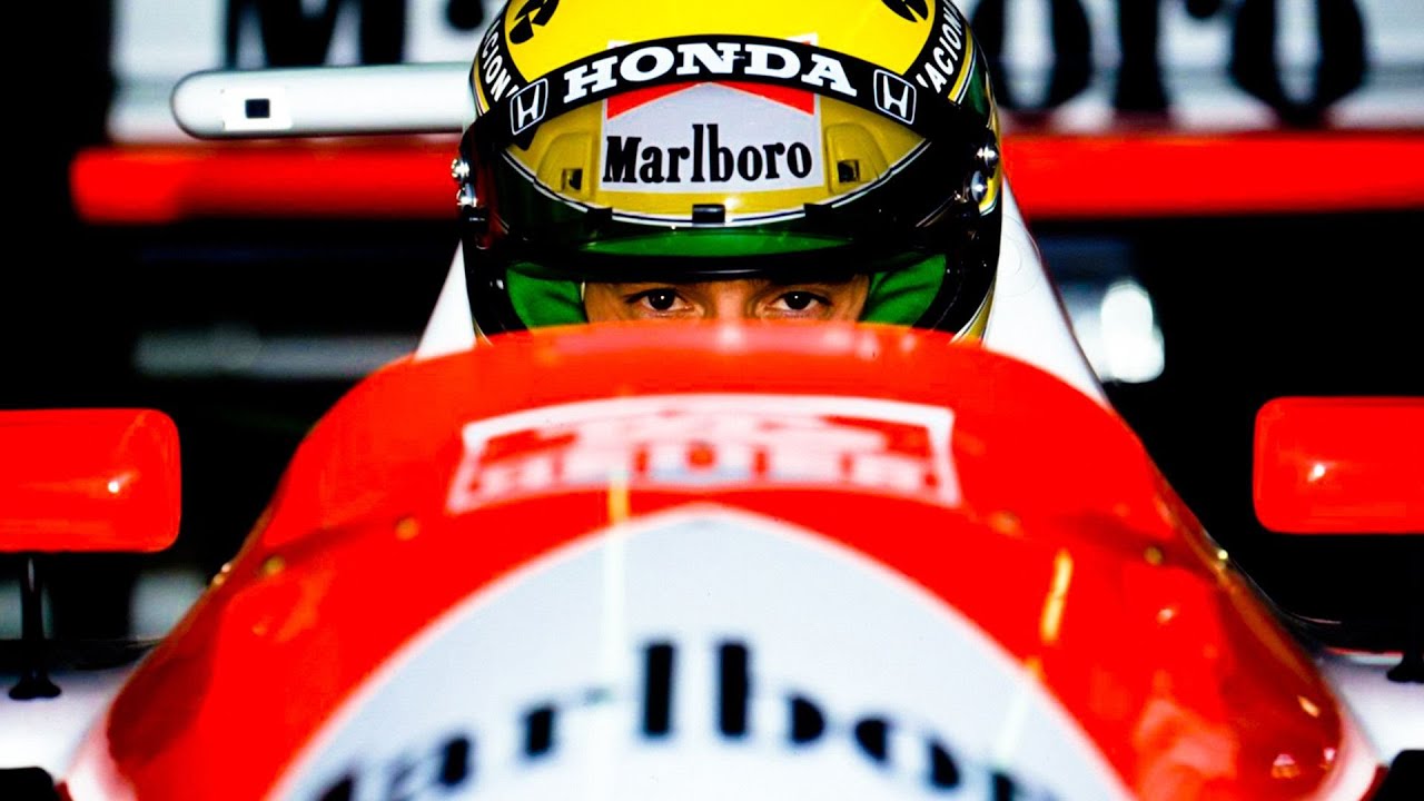 Ayrton Senna