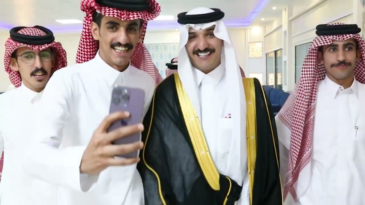 حفل زواج العريس ياسر بن مشعل بنابراهيم الحبيل الحمادي Photo-Mix-4K-0554614363