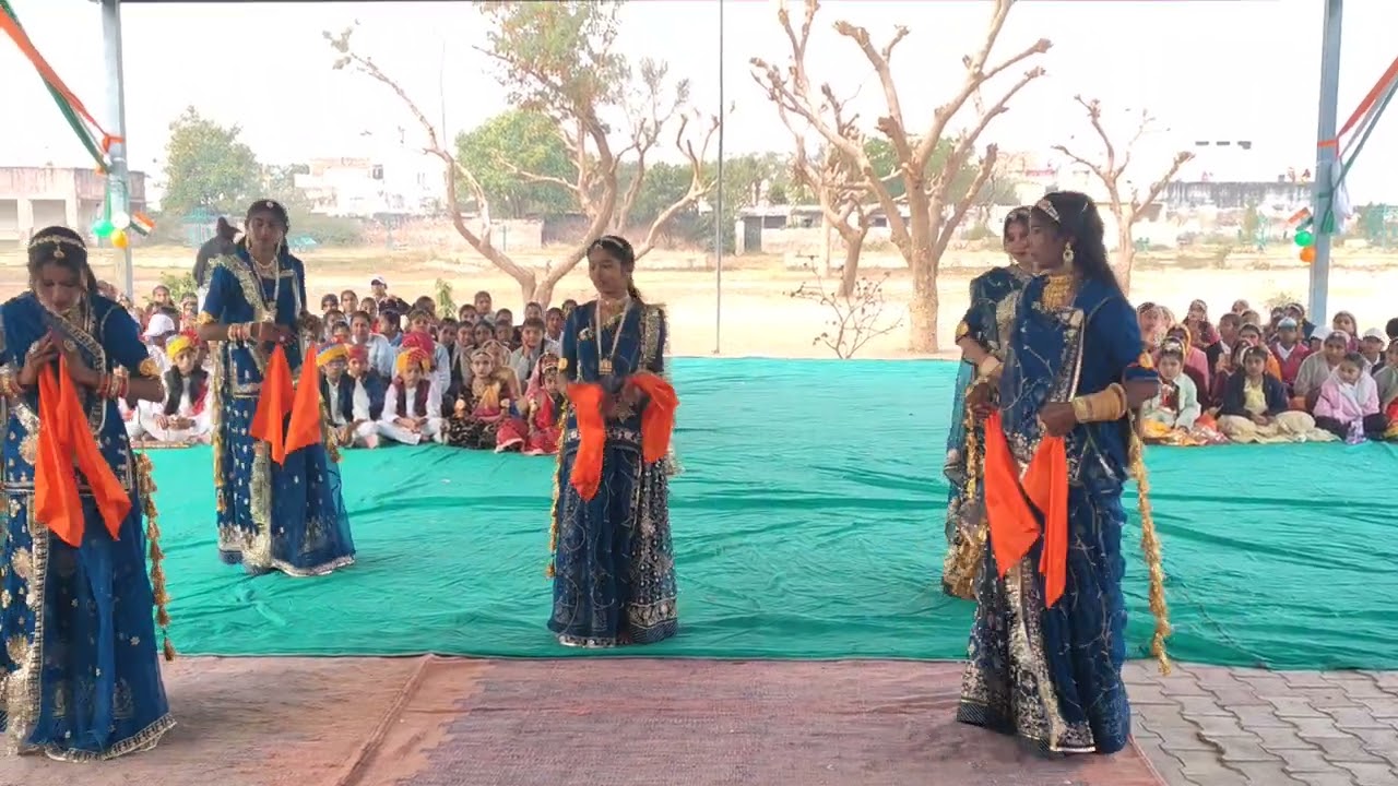 Ganatantra Divas special dance 2026 👌🏫🫶🤗