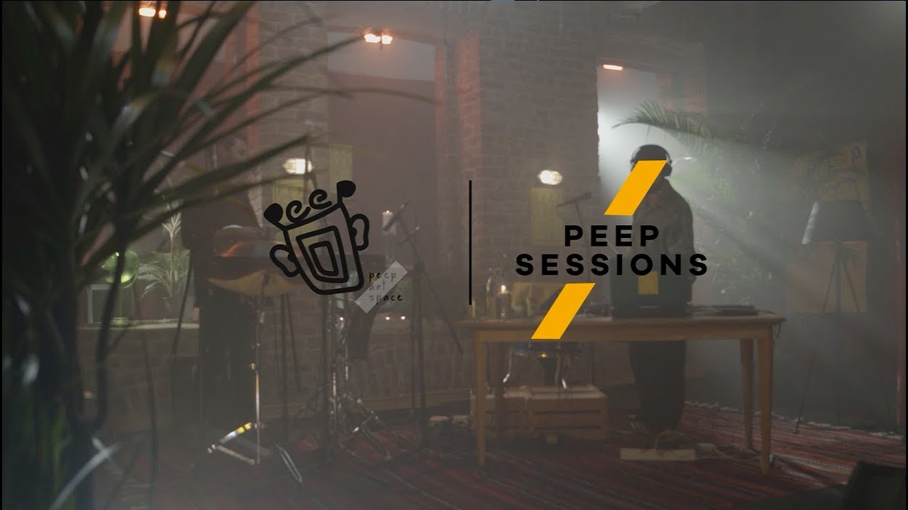 VISAL - Velican Sagun & Bora &Ccedil;ifterler - Live Performance | Peep Sessions