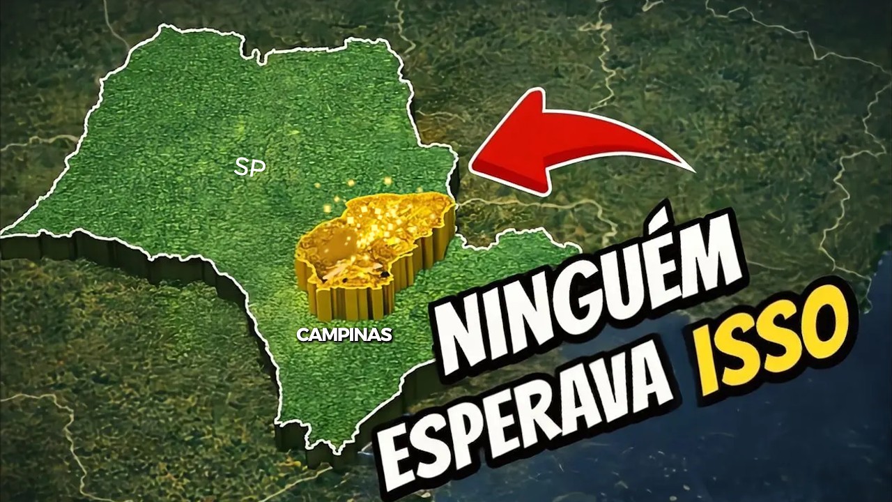 O Segredo Bilion&aacute;rio de Campinas que Ningu&eacute;m T&aacute; Vendo
