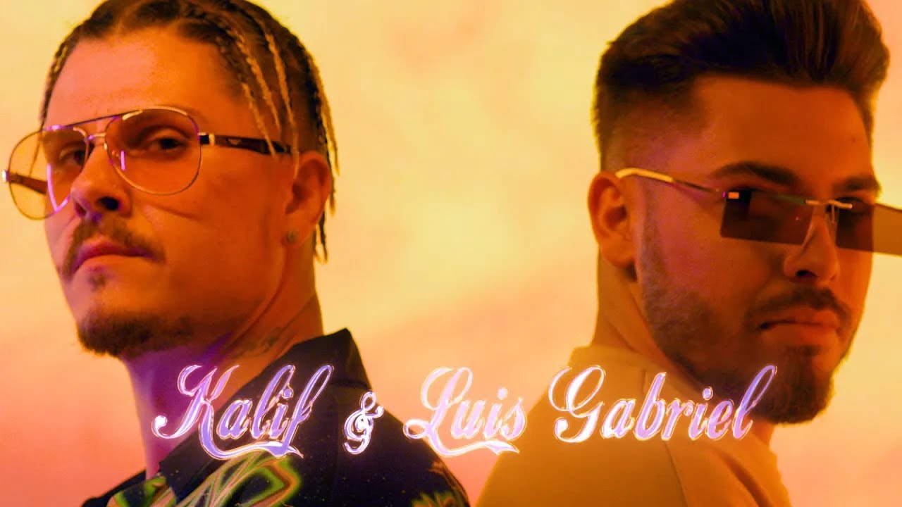 Kalif & @LuisGabriel.  - Fata Care M-a Dat Gata |Official Video |