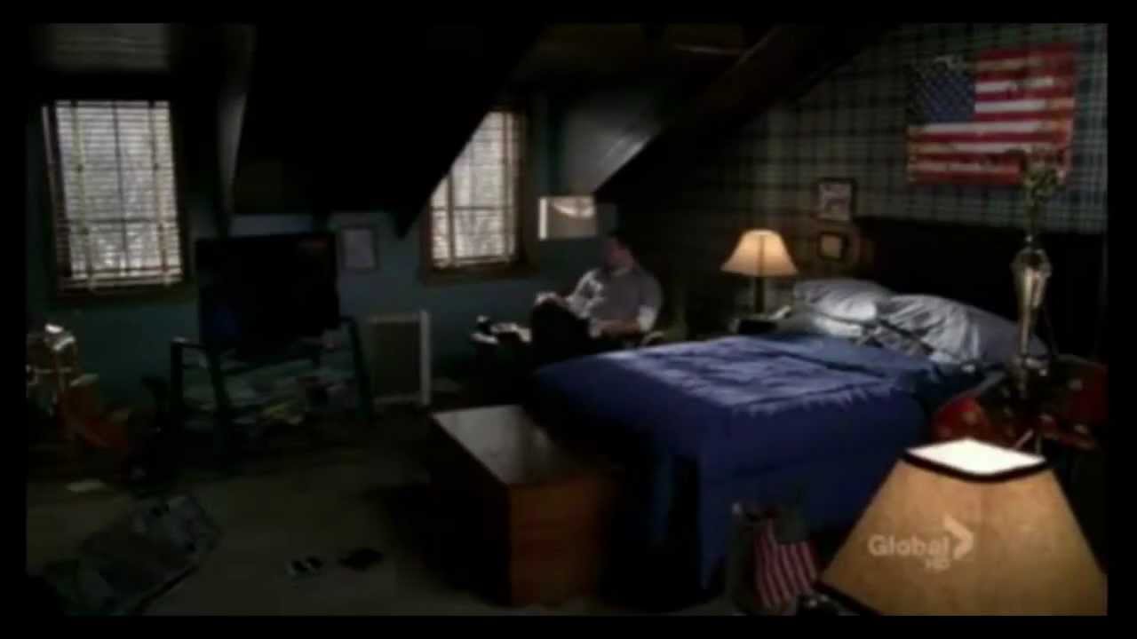 Glee - Dave Karofsky - Cough Syrup