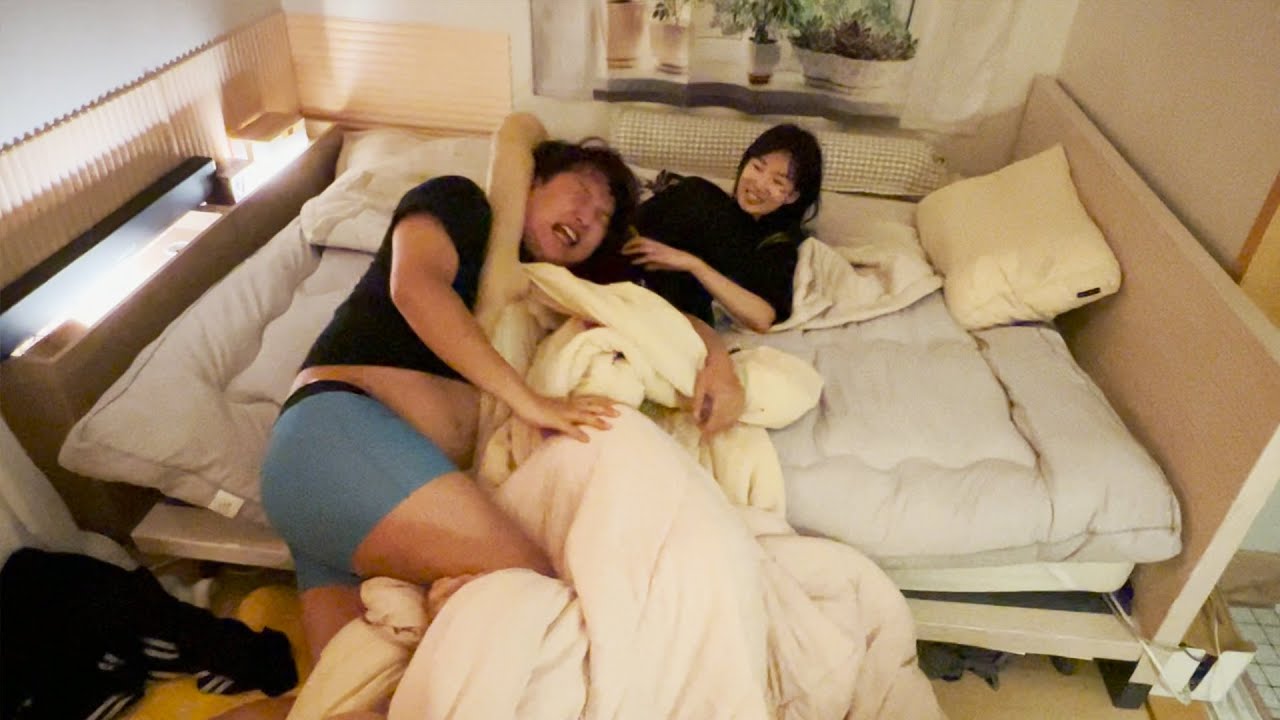 만취한 여자들을 집에 들이면 안되는 이유..