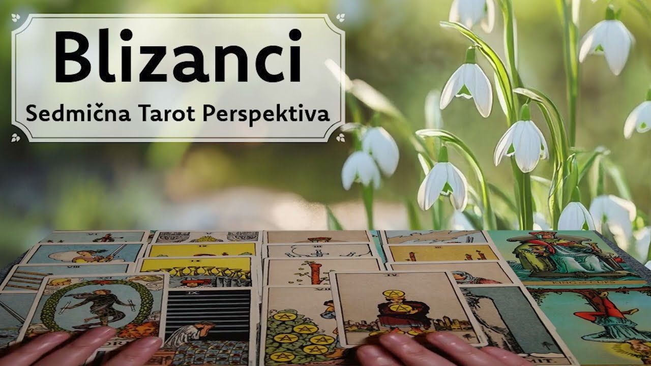 BLIZANCI ~ ŽELJA POSTAJE STVARNOST