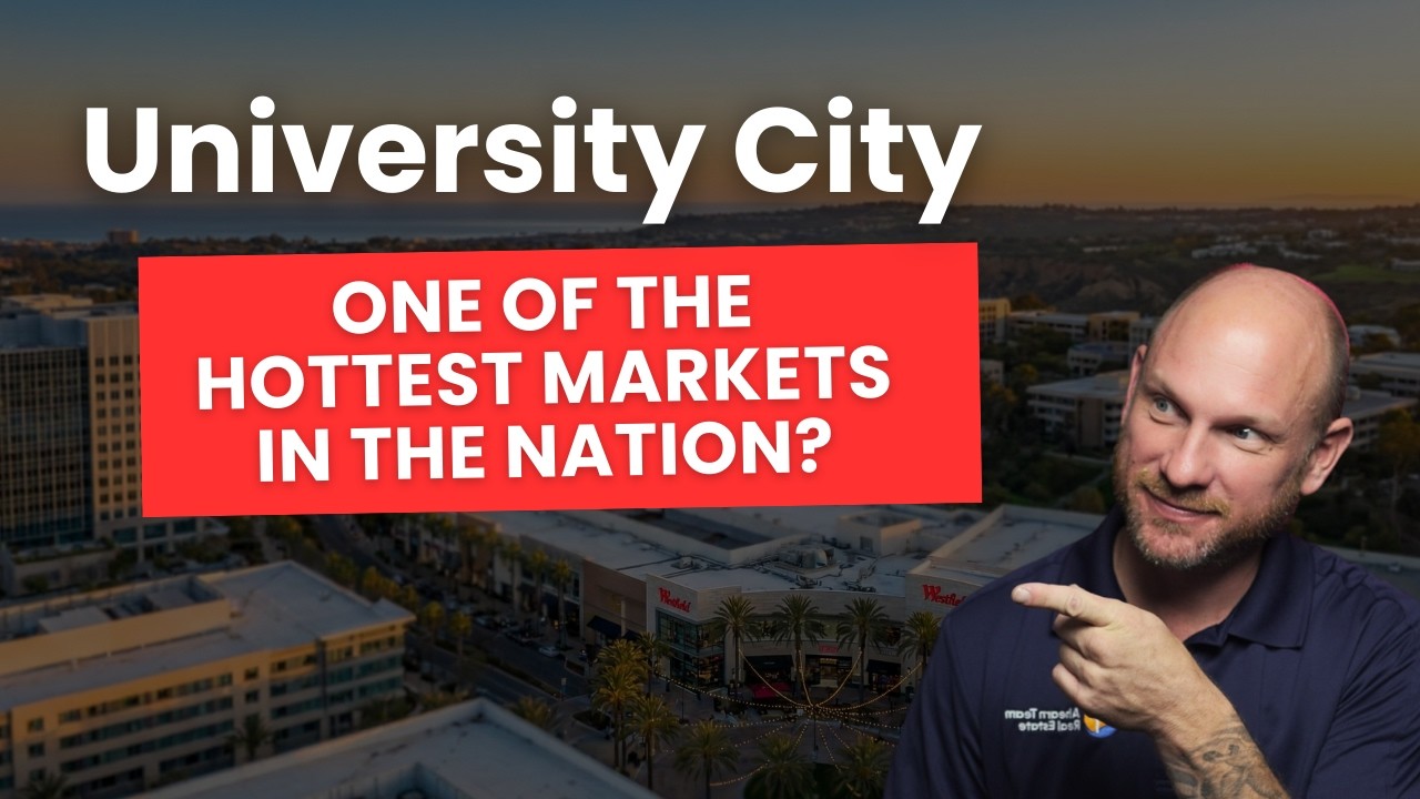 What We're Seeing In University City & UTC (February 2026)