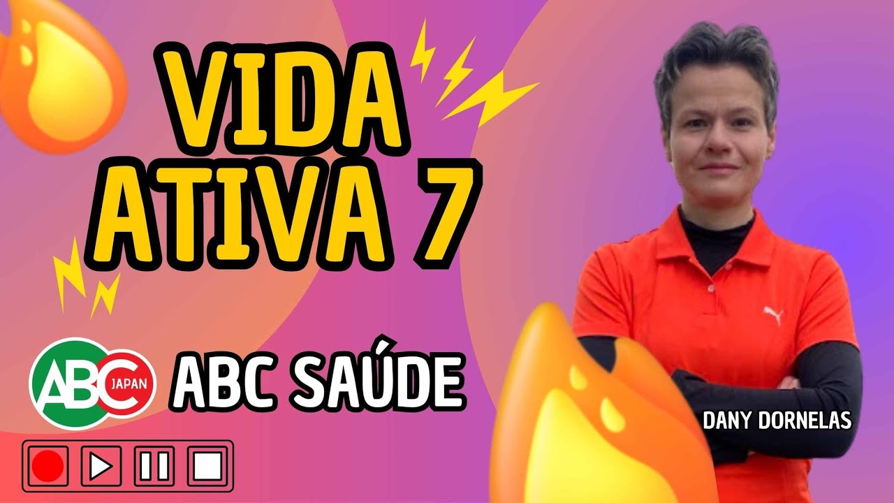 Desafio 07 Vida Ativa