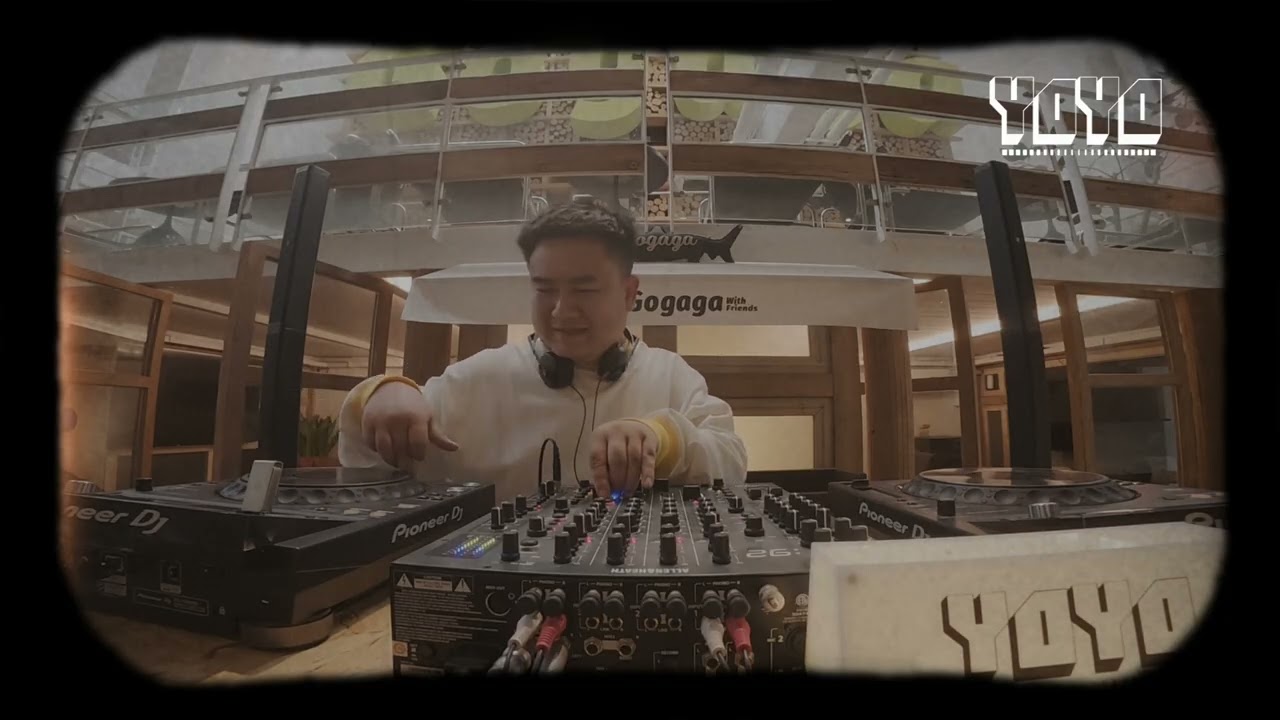 Trafford丨YoYo Radio丨250914