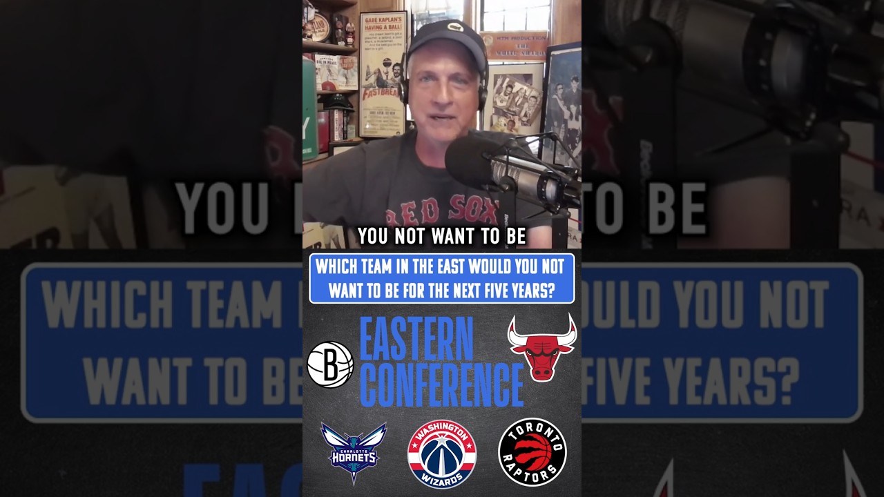 Which Eastern Conference Team Has The Worst Future?