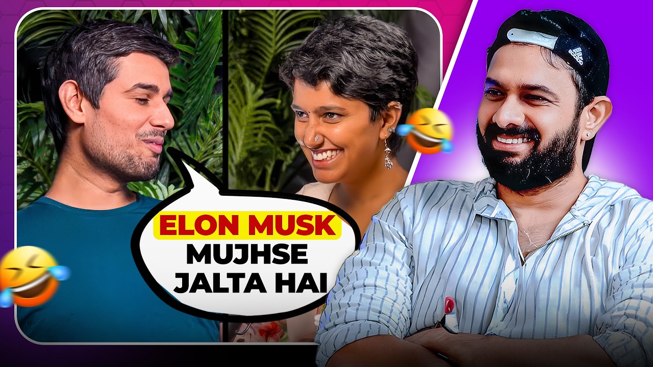WTF is Wrong with Dhruv Rathee and KK Creates? 🤡 | Lol Patrol
