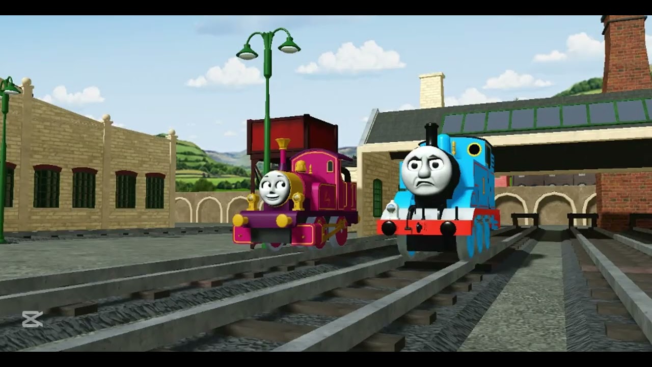 ASDF Movie (Thomas and Friends Edition) part 10