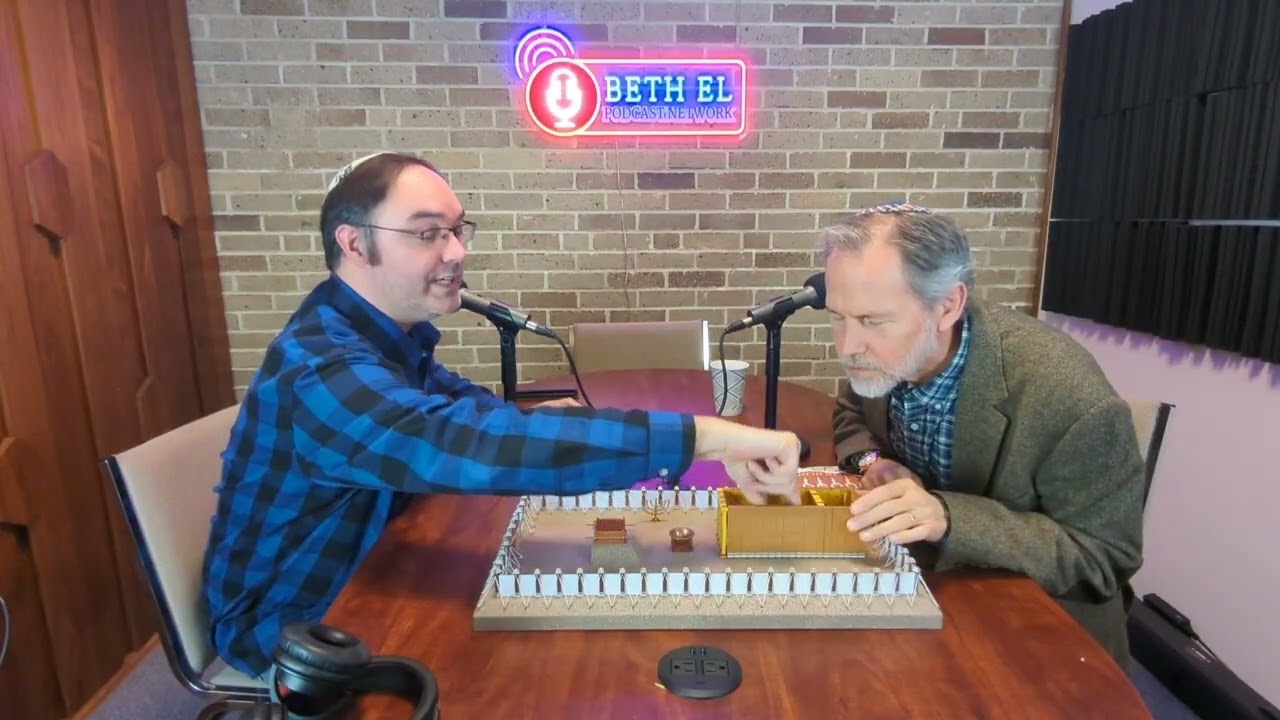 It's Parsha Time! (February 18, 2026)