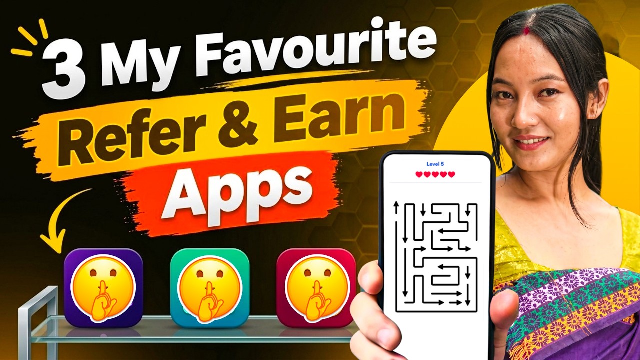 Paisa kamane wala app 2026 | NEW UPI MONEY EARNING APP | New Earning App Today