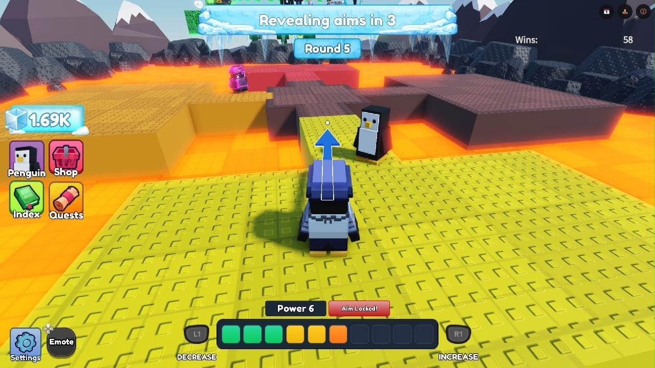 Knockout but if i rage quite the video ends