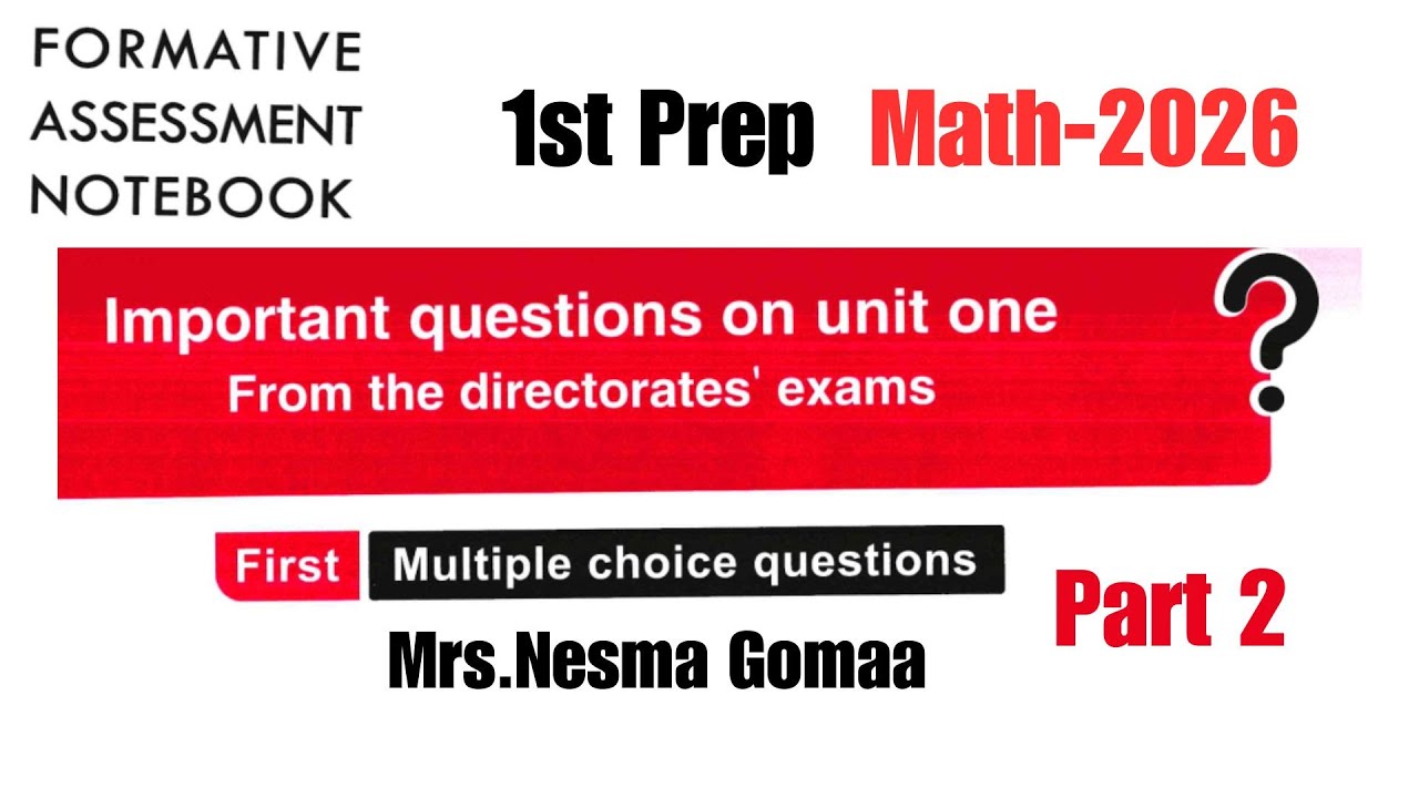 Important Questions on unit 1/Part2