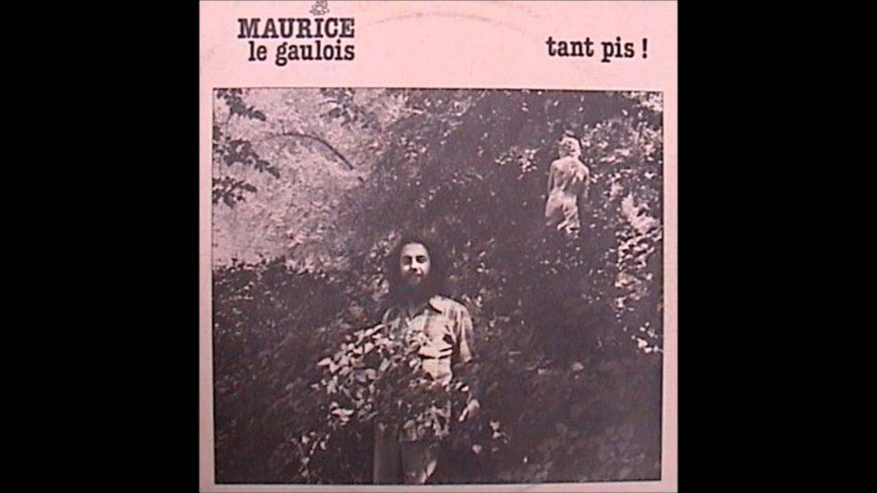 Maurice Le Gaulois - Accordéon (Gainsbourg)