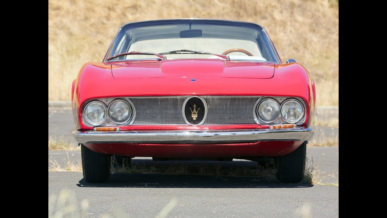 #Maserati 3500 GT Coup&eacute; Speciale by Moretti 1965#CONCEPT CAR