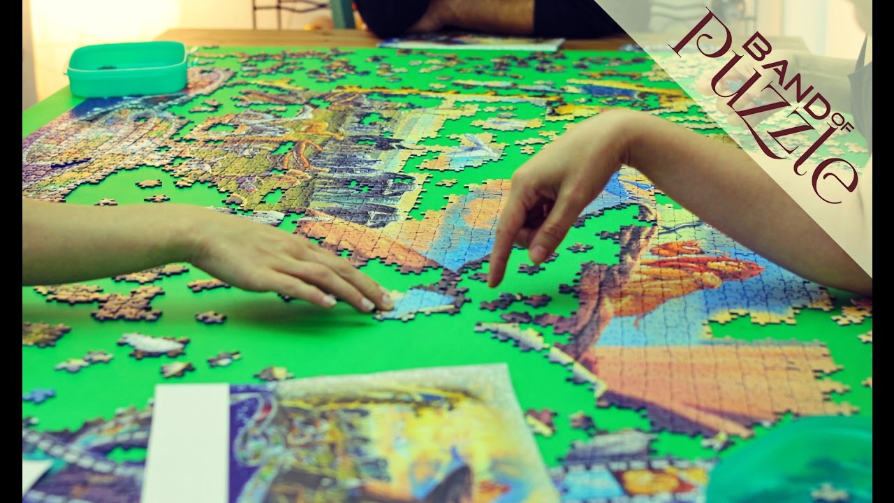 40.000 Pieces Ravensburger | World largest Puzzle | The Lion King (Cover I )