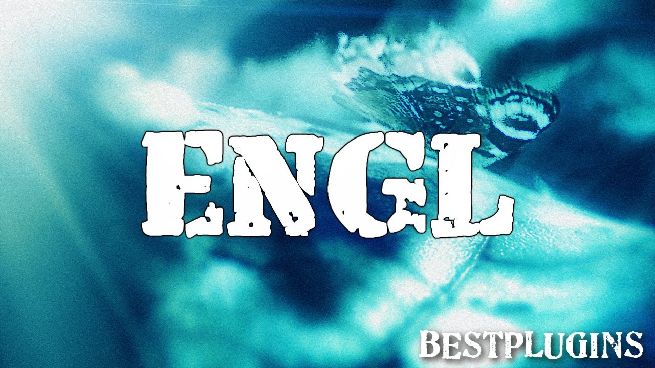 Redwirez impulses:ENGL - guitar metal tone test